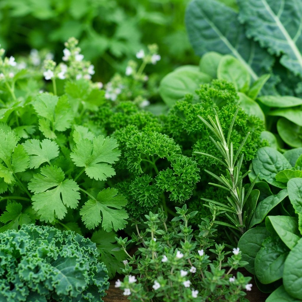 Plant-based ingredients